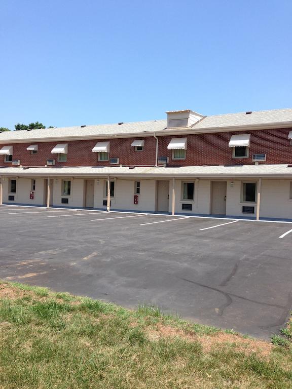 Gretna Motel Esterno foto